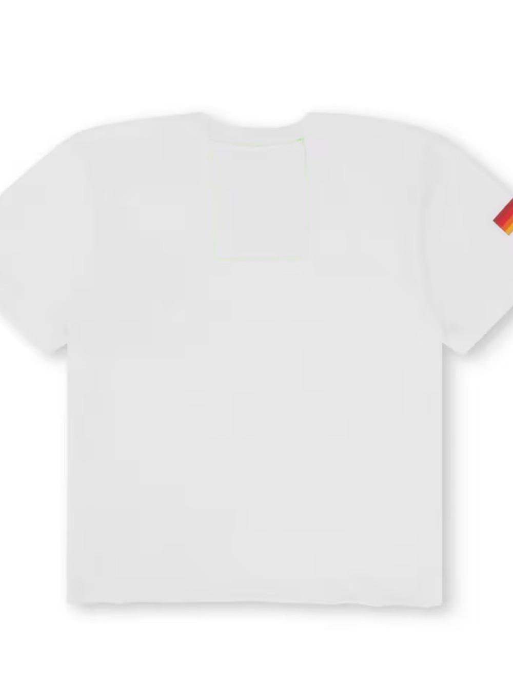 Aviator Nation Yankees Cropped Tee - Picture 3 of 3